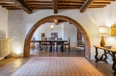 Country House for sale Castellina in Chianti, Tuscany, Living Area