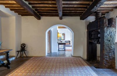 Country House for sale Castellina in Chianti, Tuscany, Photo 8/30