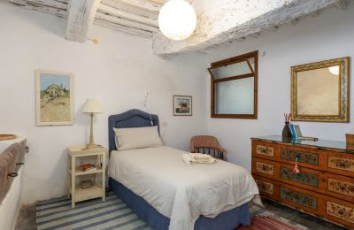 Country House for sale Castellina in Chianti, Tuscany, Bedroom