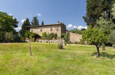 Country House for sale Castellina in Chianti, Tuscany, Property