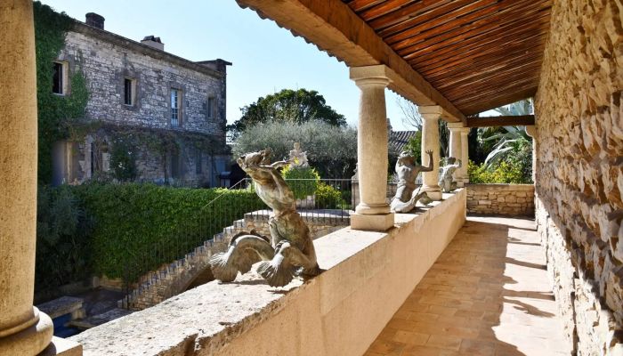 Castle for sale Uzès, Occitania,  France