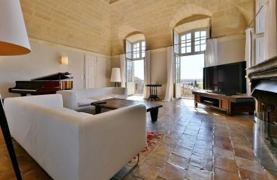 Castle for sale Uzès, Occitania, Living Area