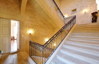 Castle for sale Uzès, Occitania, Hallway