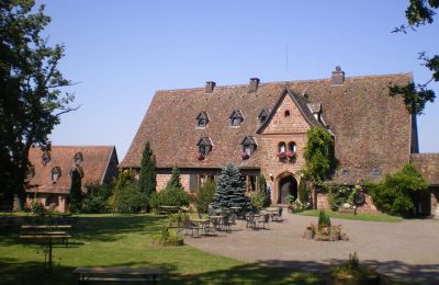 Medieval Castle for sale 67330 Dossenheim-sur-Zinsel, HUNEBOURG, Grand-Est, Courtyard