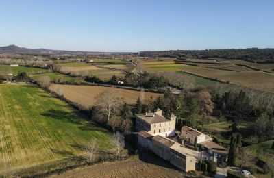 Manor House for sale Uzès, Occitania, Property location