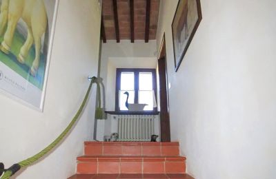 Country House for sale Montecatini Val di Cecina, Tuscany, Staircase