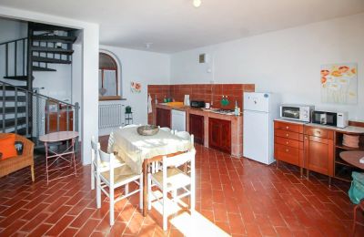 Country House for sale Montecatini Val di Cecina, Tuscany, Photo 22/31