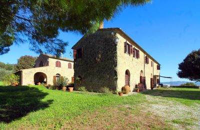 Country House for sale Montecatini Val di Cecina, Tuscany, Exterior View