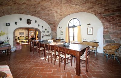 Country House for sale Montecatini Val di Cecina, Tuscany, Photo 19/31