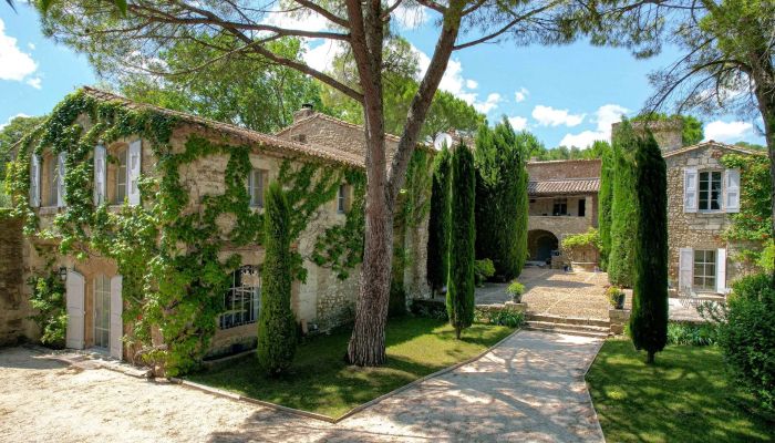 Manor House for sale Uzès, Occitania,  France