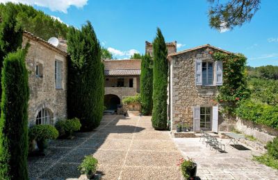 Manor House for sale Uzès, Occitania, Photo 4/44