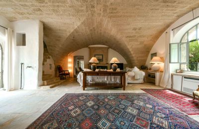 Manor House for sale Uzès, Occitania, Living Area