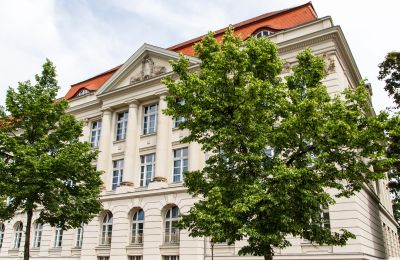 Character Properties, Rare opportunity - Classicist city palace in Berlin