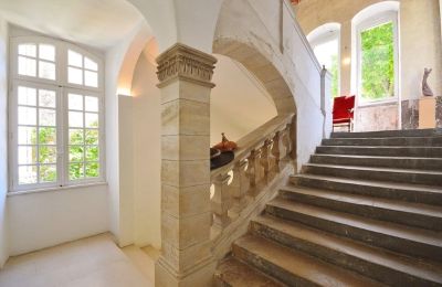 Castle for sale Saint-Chaptes, Occitania, Hallway