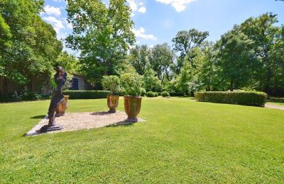 Castle for sale Saint-Chaptes, Occitania, Palace Garden