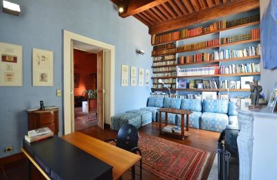 Castle for sale Saint-Chaptes, Occitania, Library