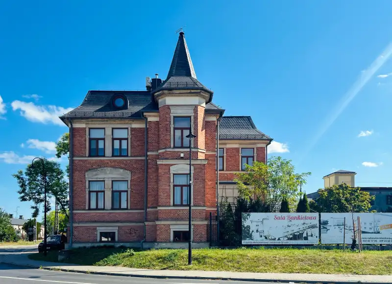 Historic Villa for sale Radomsko, Łódź Voivodeship,  Poland, 3