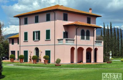 Historic Villa Pardossi, Tuscany