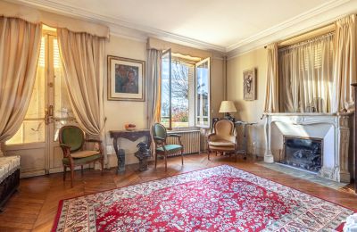 Historic Villa for sale Sèvres, Parc de Saint Cloud, Ile-de-France,, Drawing room