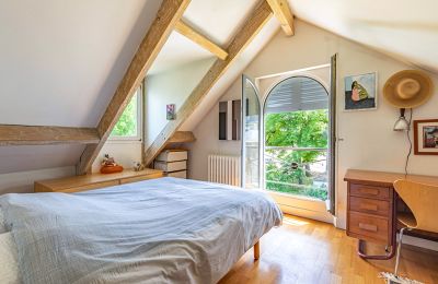 Historic property for sale Meudon, Ile-de-France, Bedroom