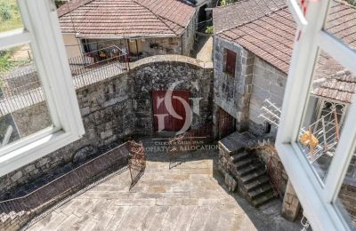 Manor House for sale Ourense, Galicia, Courtyard