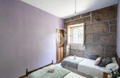 Manor House for sale Ourense, Galicia, Bedroom