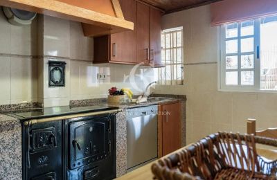 Manor House for sale Ourense, Galicia, Kitchen