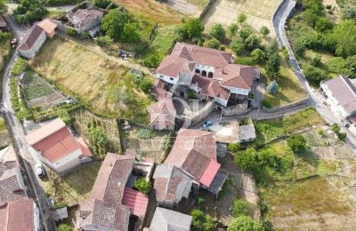 Manor House for sale Ourense, Galicia, Total view