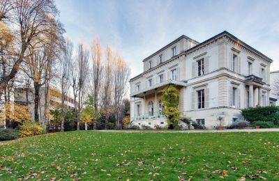 Castle Apartment for sale Meudon, Ile-de-France, Palace Garden