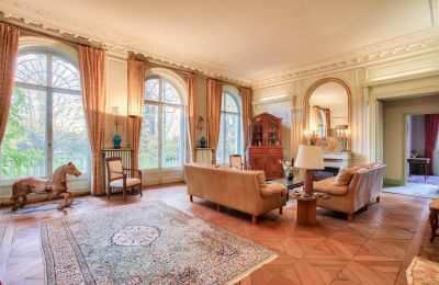 Castle Apartment for sale Meudon, Ile-de-France, Drawing room