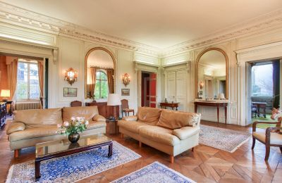 Castle Apartment for sale Meudon, Ile-de-France, Living Room