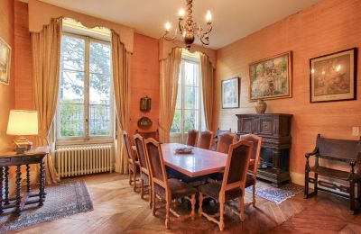 Castle Apartment for sale Meudon, Ile-de-France, Dining room