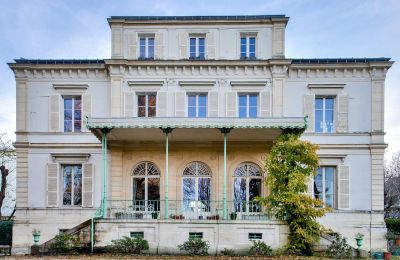 Castle Apartment for sale Meudon, Ile-de-France, Back view