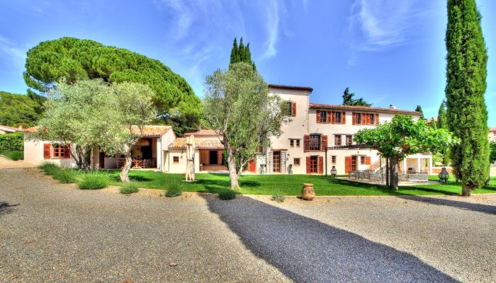 Historic Villa for sale Aups, Provence-Alpes-Côte d'Azur,  France