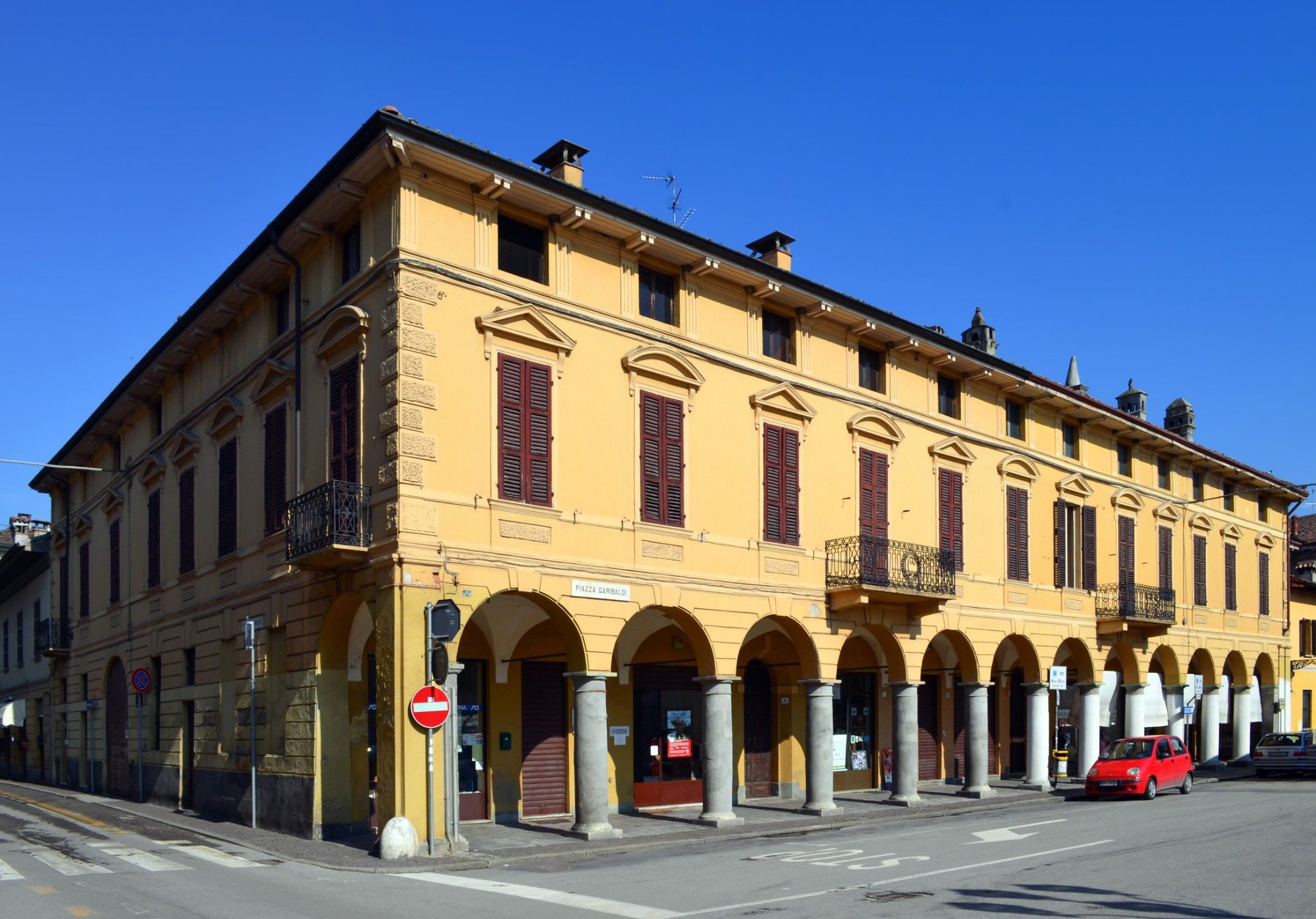 Photos Palazzo Soresina - Early 19th Century town house in the centre of the historic Lombardian town of Soresina