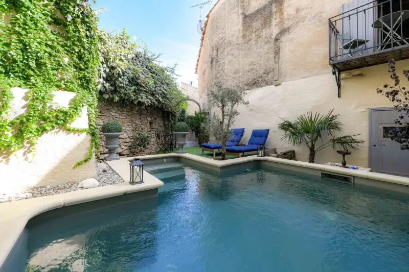 Historic property for sale Uzès, Occitania,  France, 4