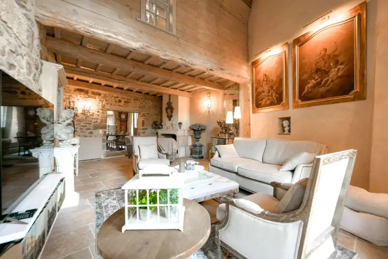 Historic property for sale Uzès, Occitania,  France, 3