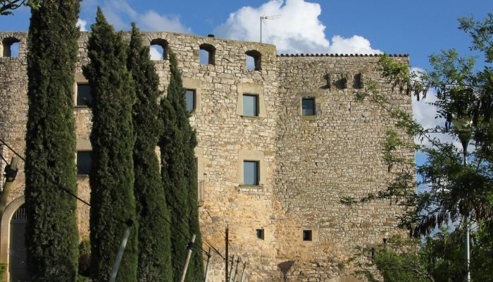 Medieval Castle for sale Granyanella, Catalonia,  Spain