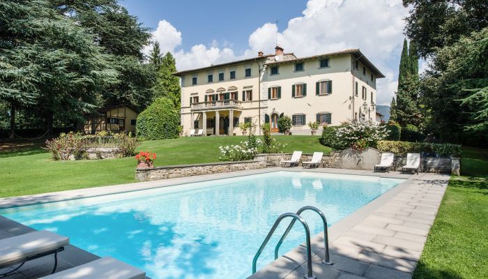 Historic Villa for sale Vicchio, Tuscany,  Italy