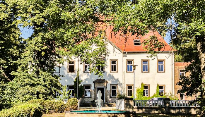 Castle for sale 06632 Gleina, Saxony-Anhalt,  Germany