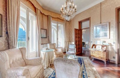 Historic Villa for sale Omegna, Piemont, Photo 15/49