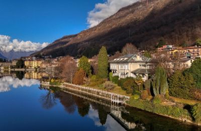 Historic Villa for sale Omegna, Piemont, Photo 49/49