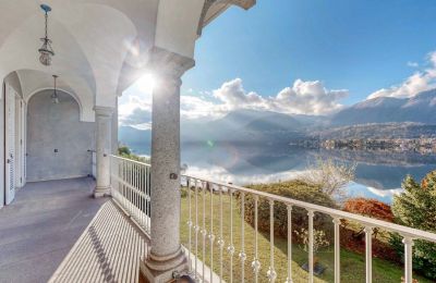 Historic Villa for sale Omegna, Piemont, Photo 23/49