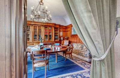 Historic Villa for sale Omegna, Piemont, Photo 13/49