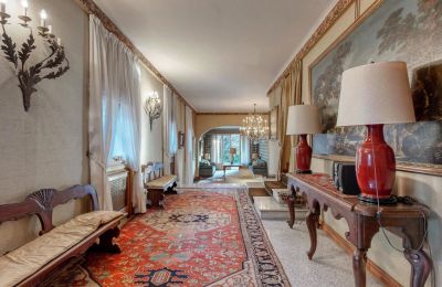 Historic Villa for sale Omegna, Piemont, Photo 48/49