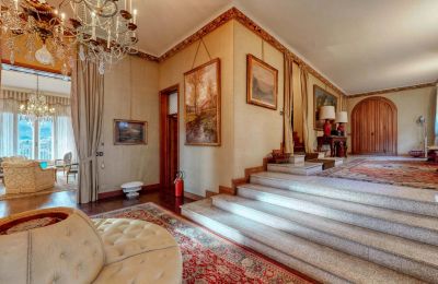 Historic Villa for sale Omegna, Piemont, Photo 4/49