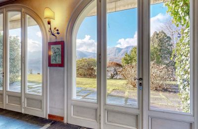 Historic Villa for sale Omegna, Piemont, Photo 39/49