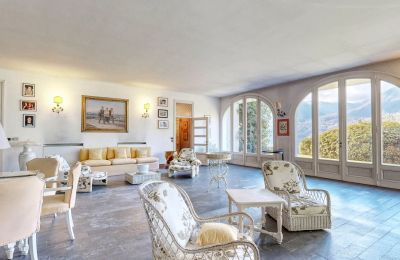 Historic Villa for sale Omegna, Piemont, Photo 43/49