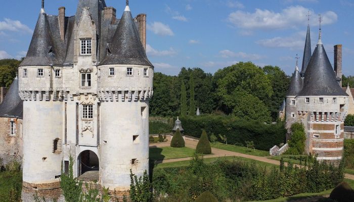 Castle for sale Chartres, Centre-Loire Valley,  France