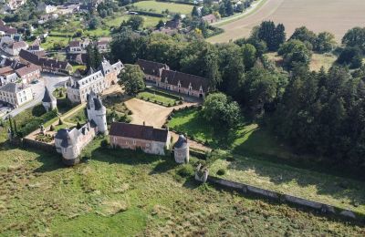 Castle for sale Chartres, Centre-Loire Valley, Total view